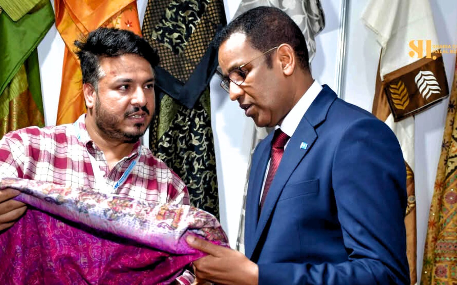 Ambassador Somali