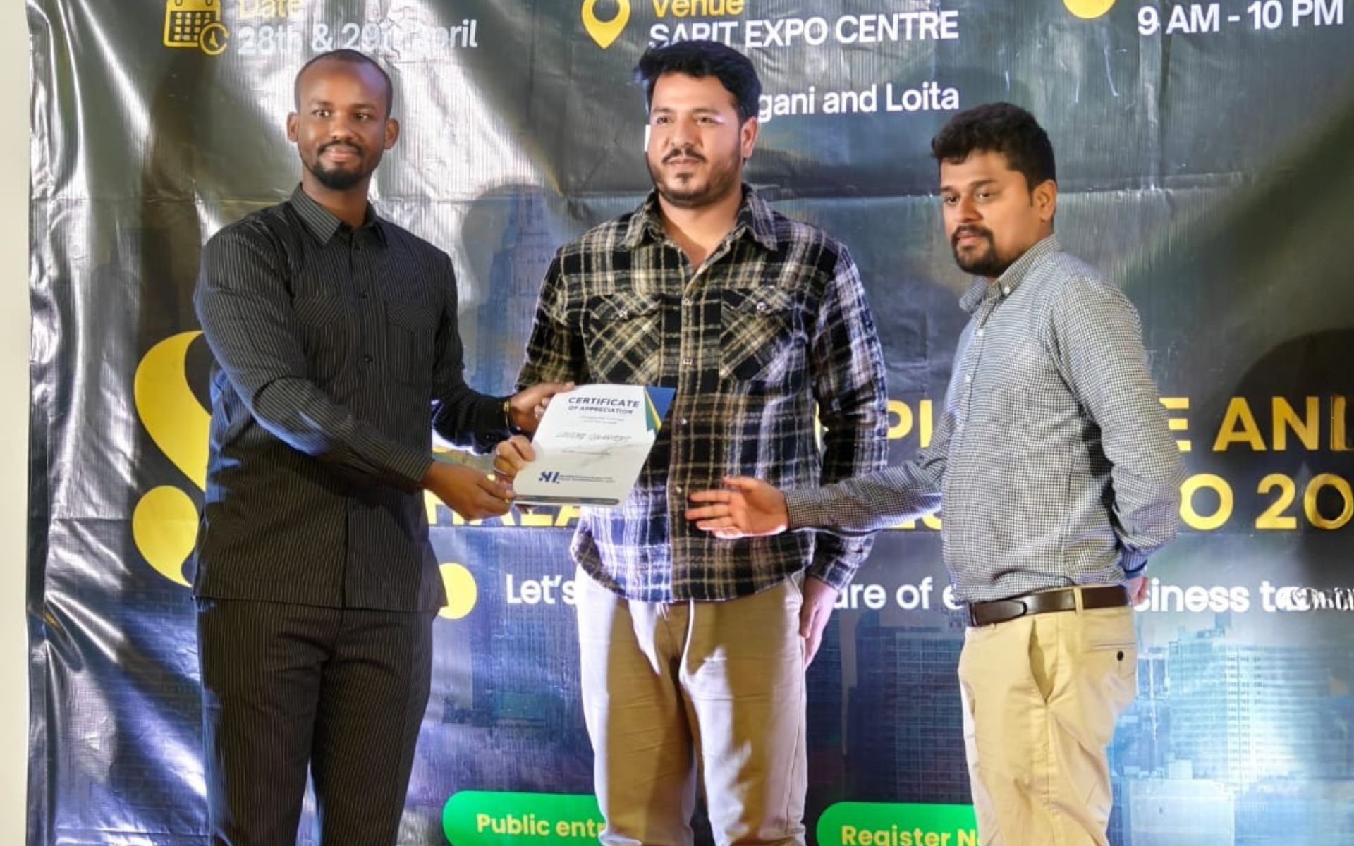 Sharia Business Expo