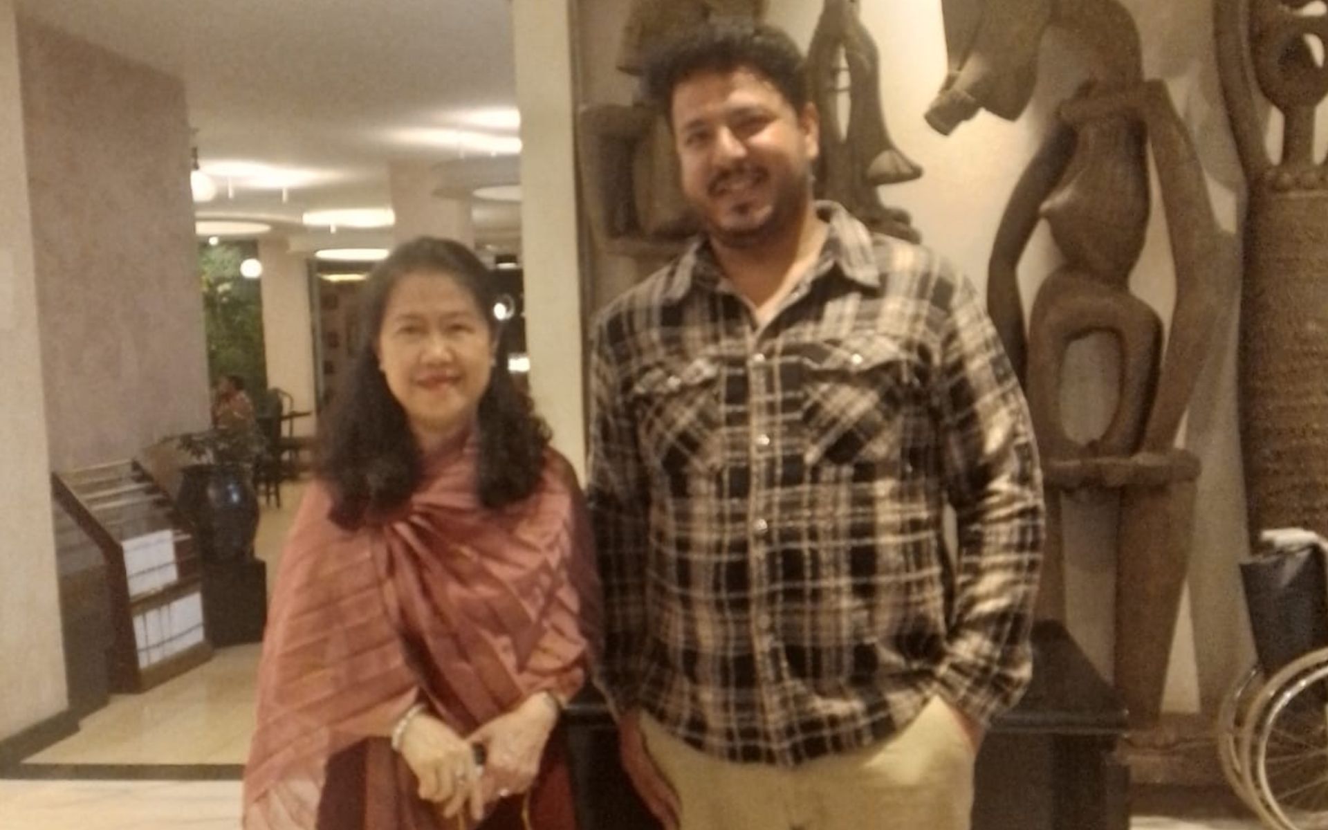 Thailand Ambasador to Kenya